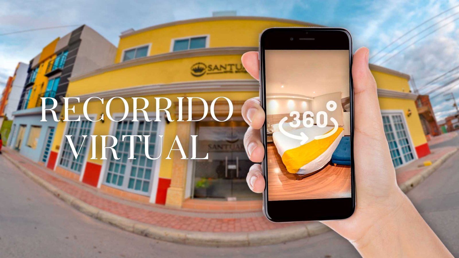 Recorrido virtual
