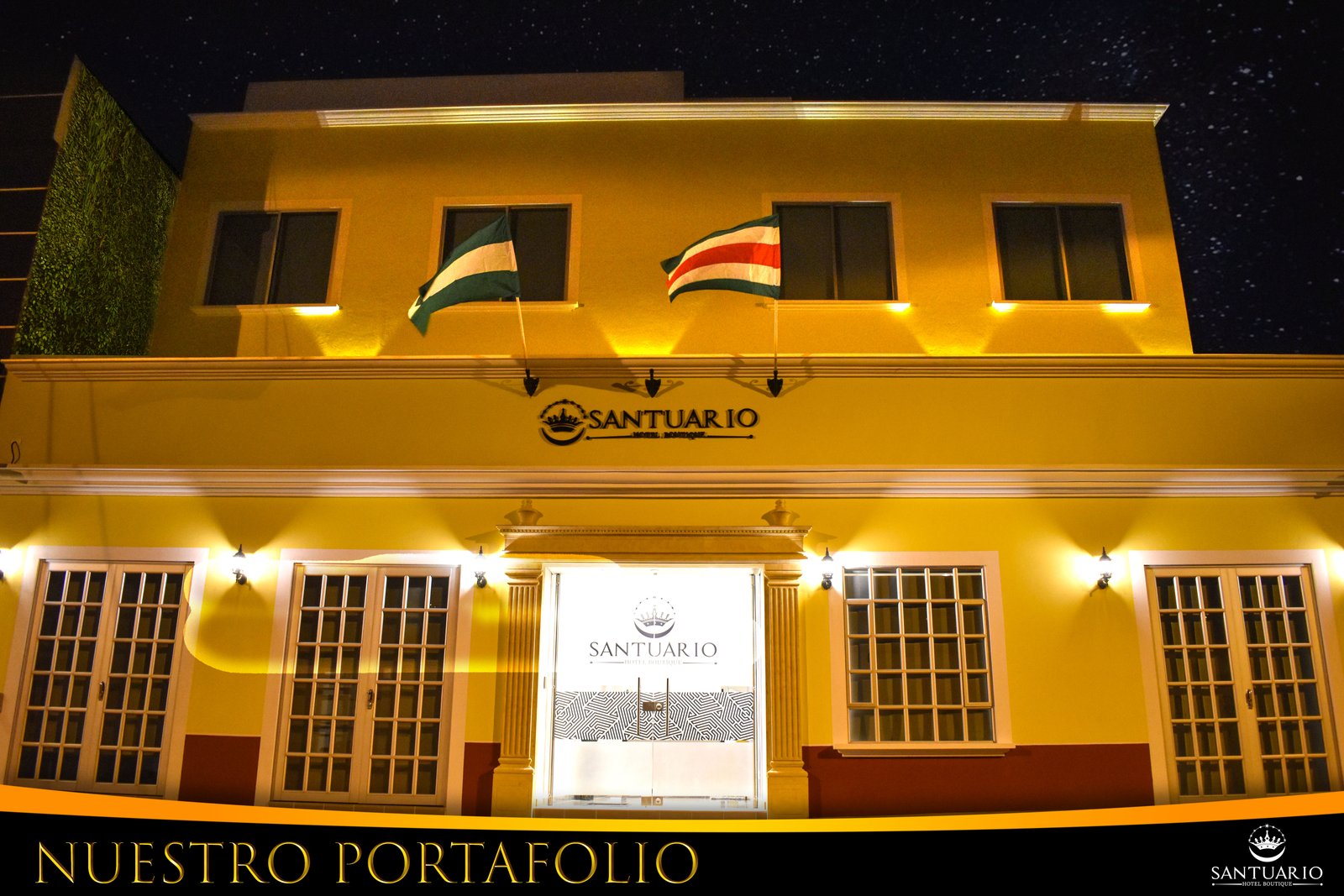 Hotel Boutique Santuario Tunja